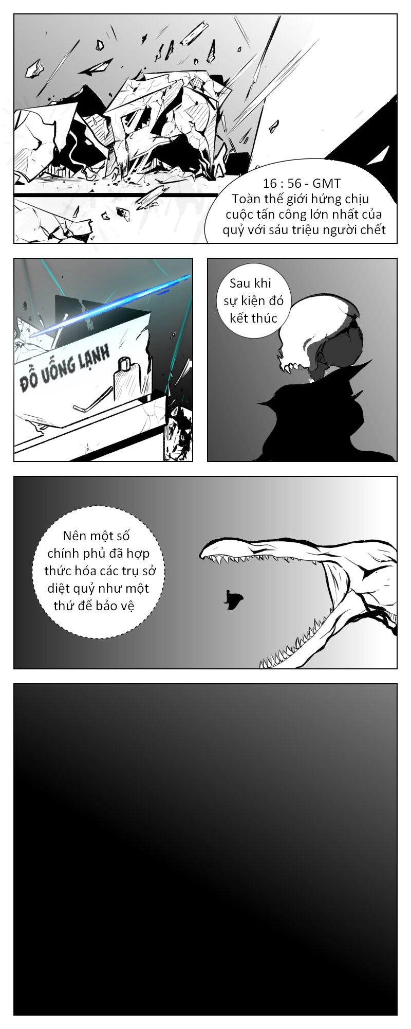 Endless Dream Chapter 1 - 4