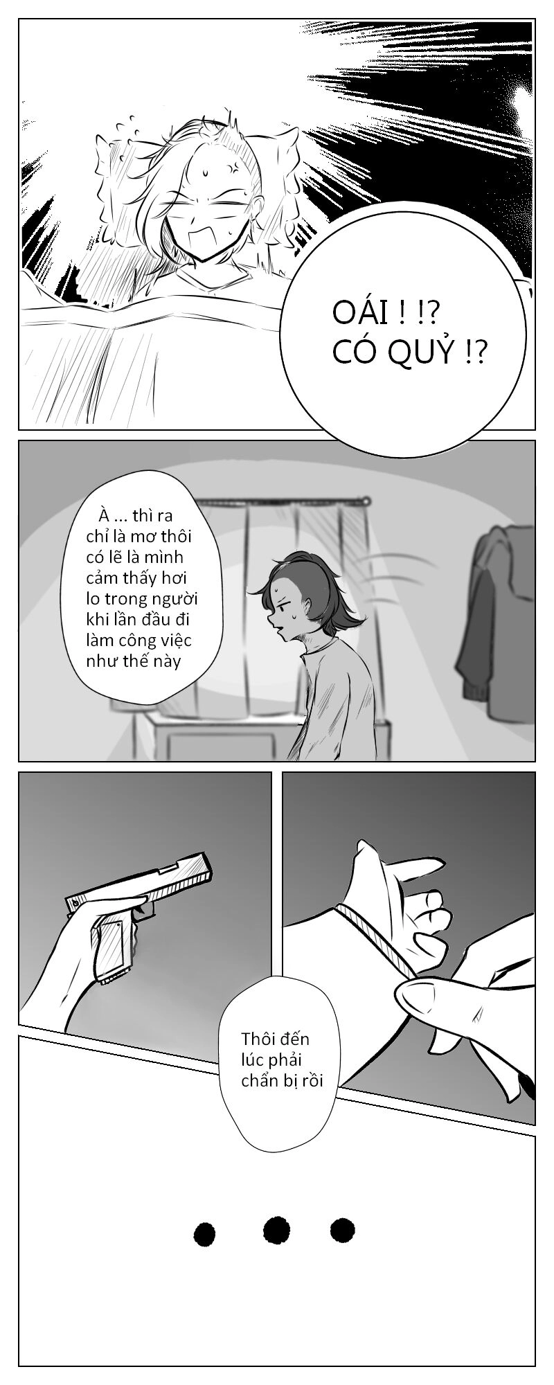 Endless Dream Chapter 1 - 7