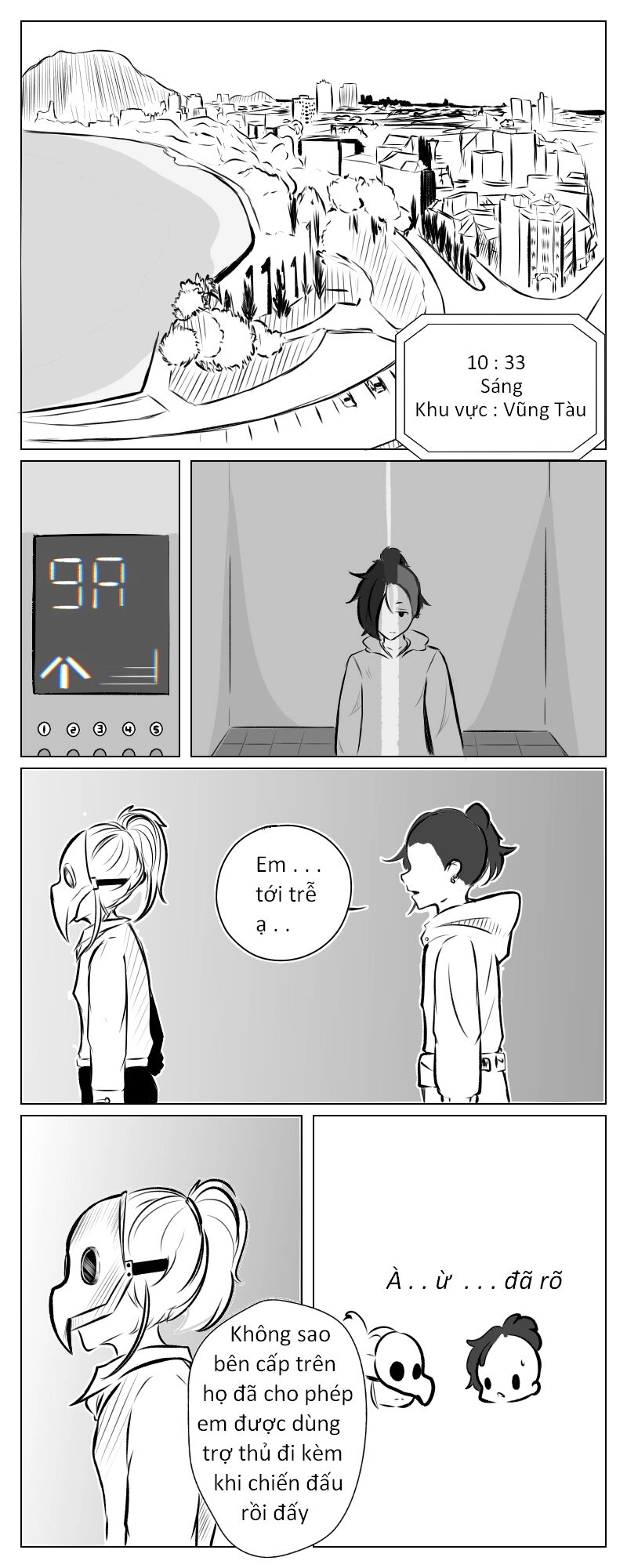 Endless Dream Chapter 1 - 8