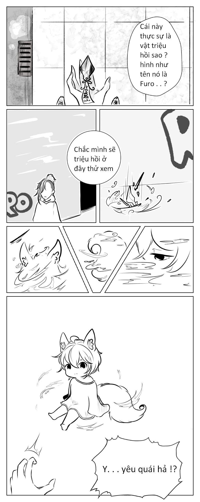 Endless Dream Chapter 1 - 9