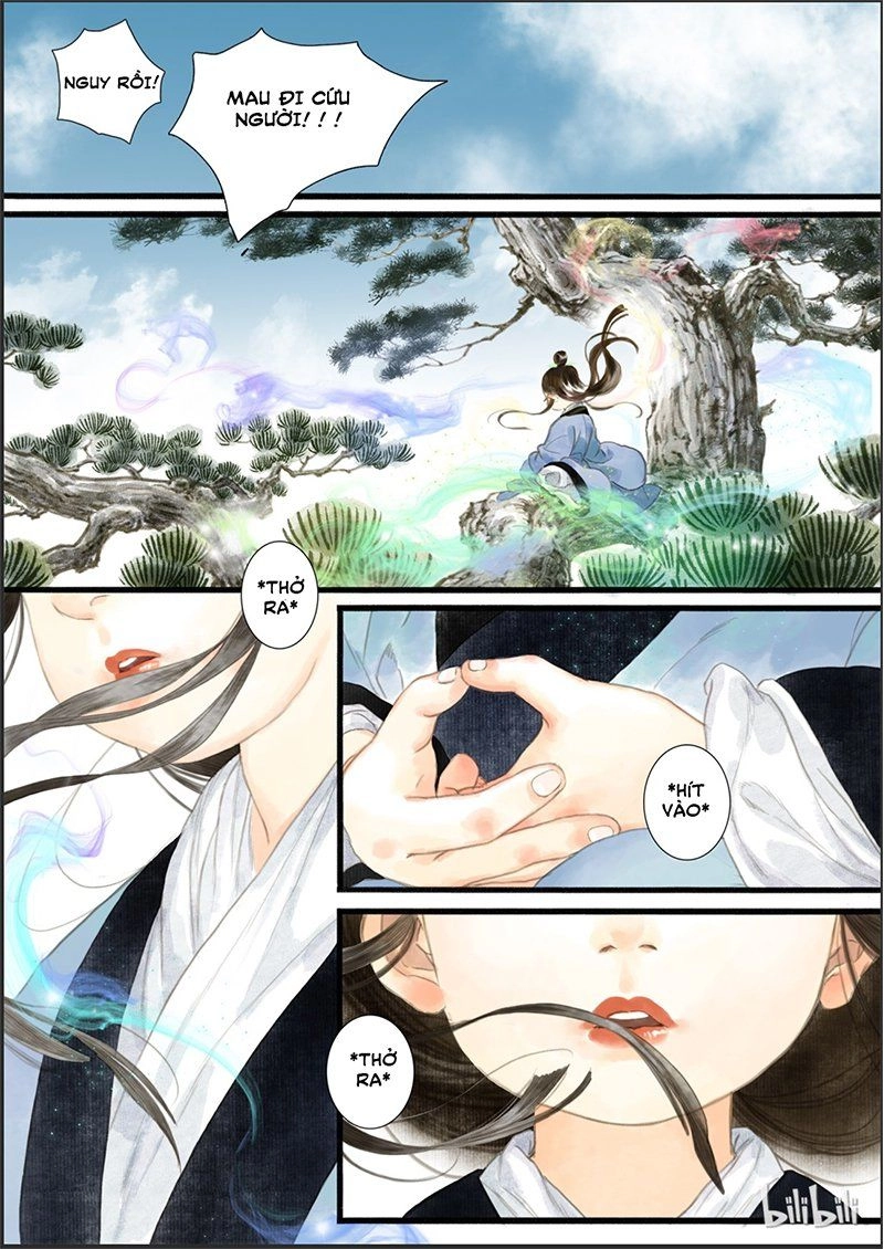 Bộ Thiên Ca Chapter 2 - 7
