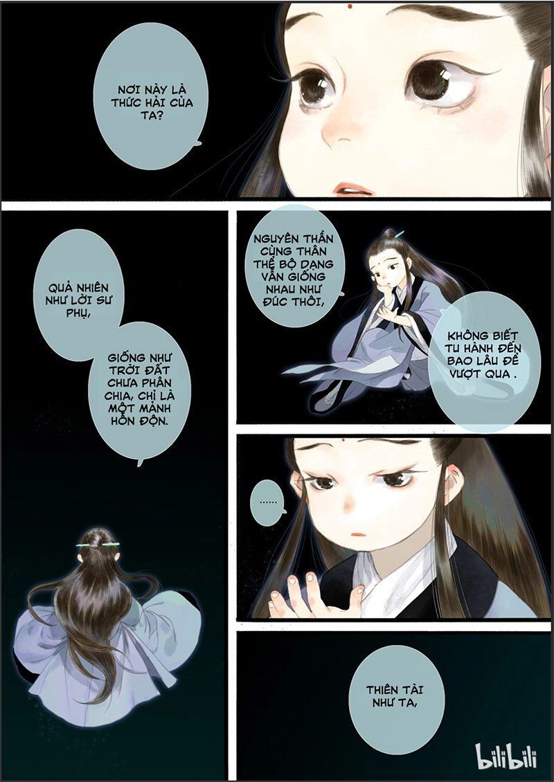 Bộ Thiên Ca Chapter 2 - 10