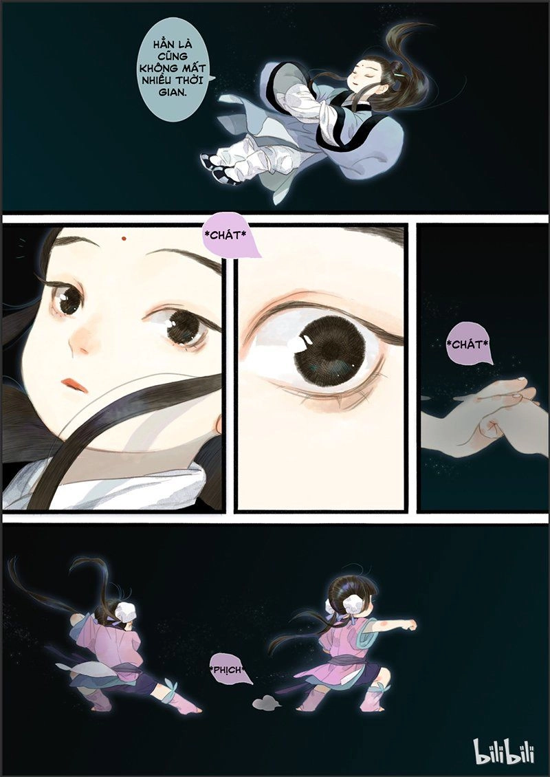 Bộ Thiên Ca Chapter 2 - 11