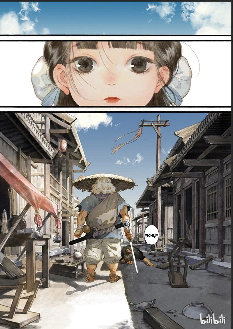 Bộ Thiên Ca Chapter 2 - 13