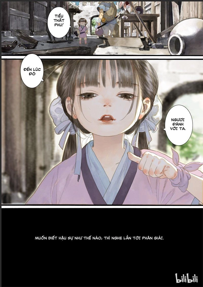 Bộ Thiên Ca Chapter 2 - 16