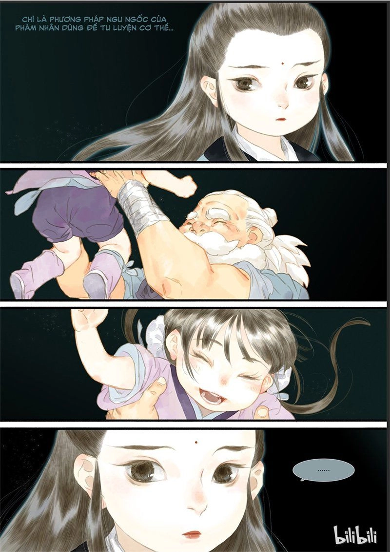 Bộ Thiên Ca Chapter 3 - 12