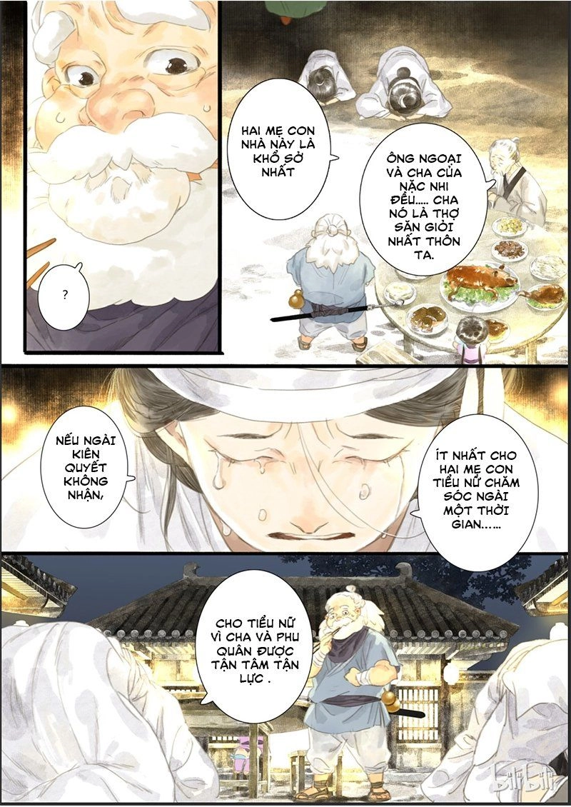 Bộ Thiên Ca Chapter 4 - 4