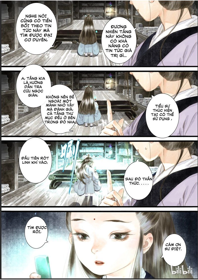 Bộ Thiên Ca Chapter 4 - 7