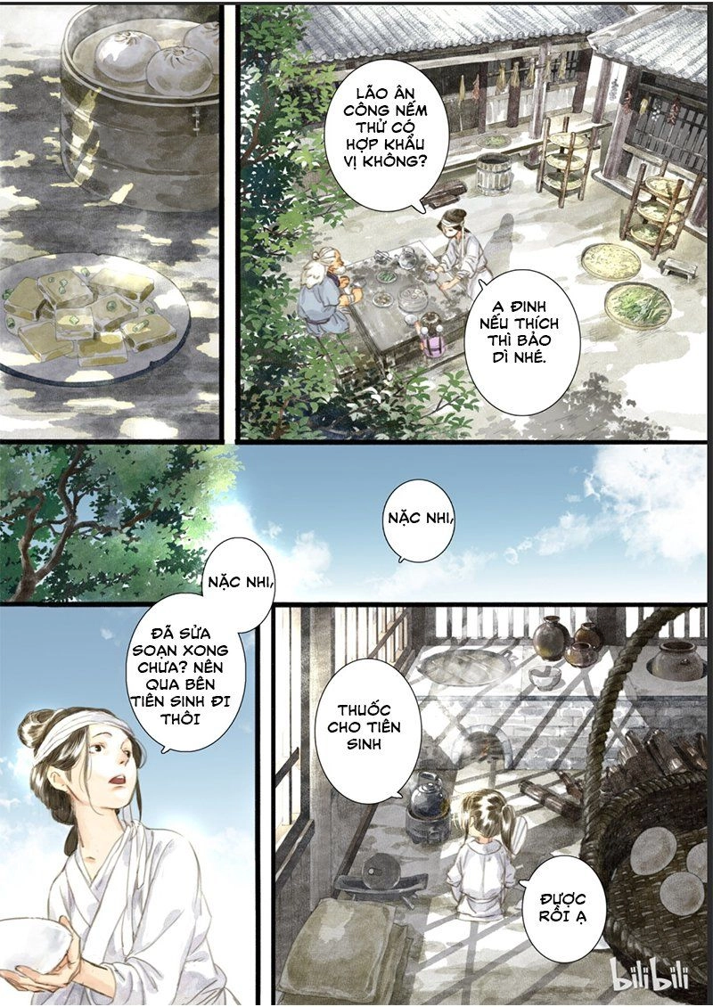 Bộ Thiên Ca Chapter 4 - 9