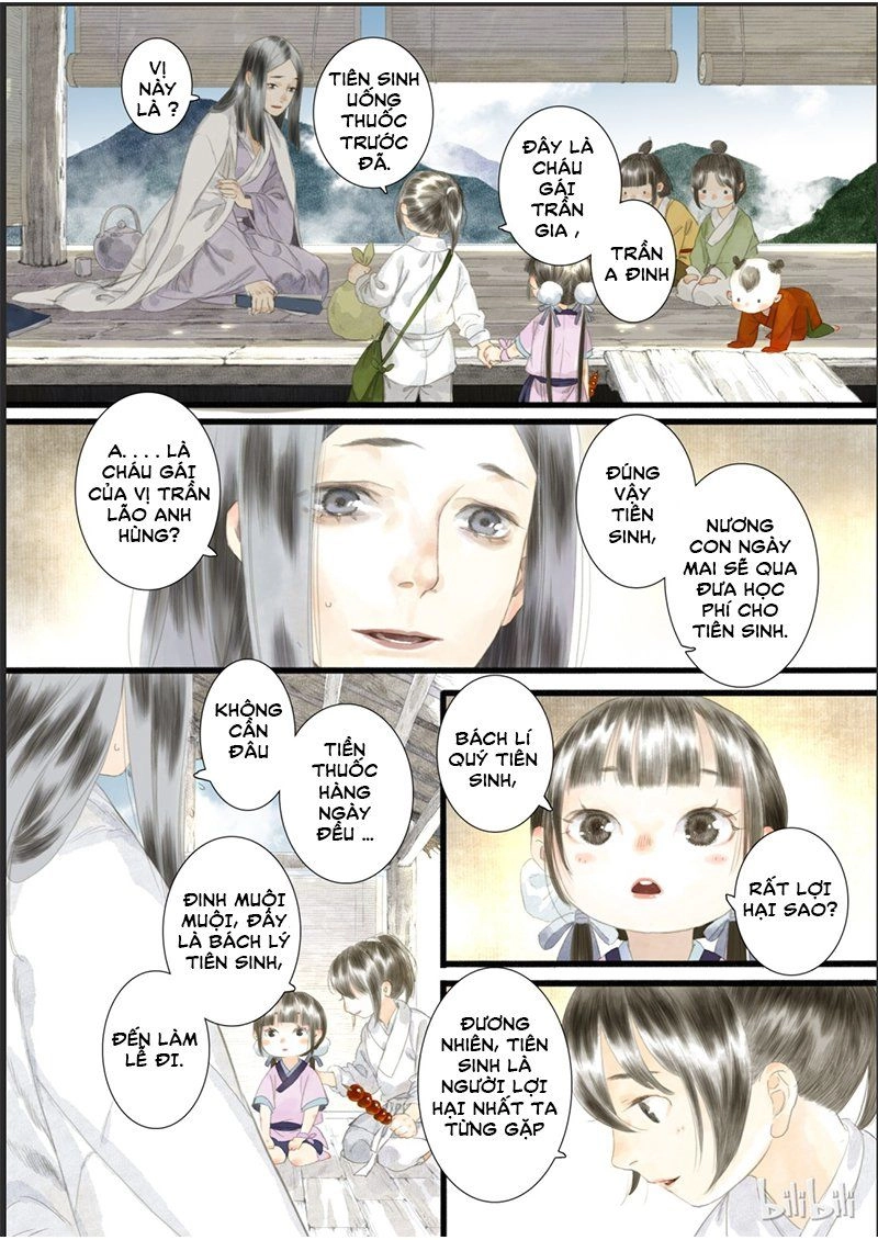 Bộ Thiên Ca Chapter 4 - 14