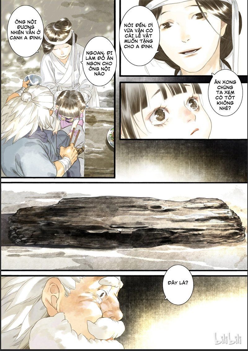 Bộ Thiên Ca Chapter 5 - 4