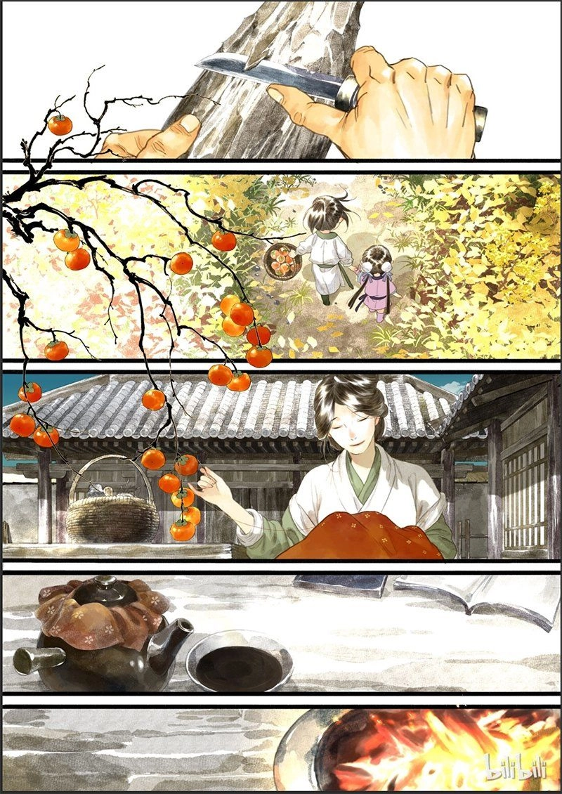 Bộ Thiên Ca Chapter 5 - 8