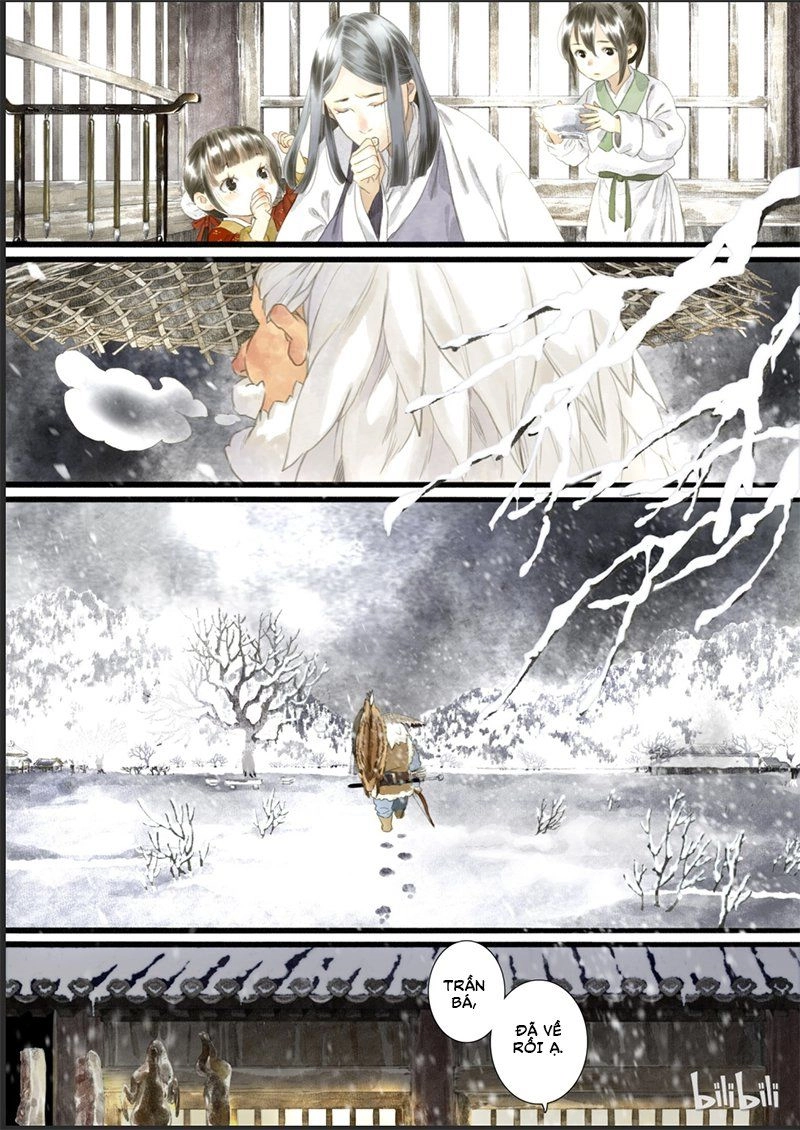 Bộ Thiên Ca Chapter 5 - 9