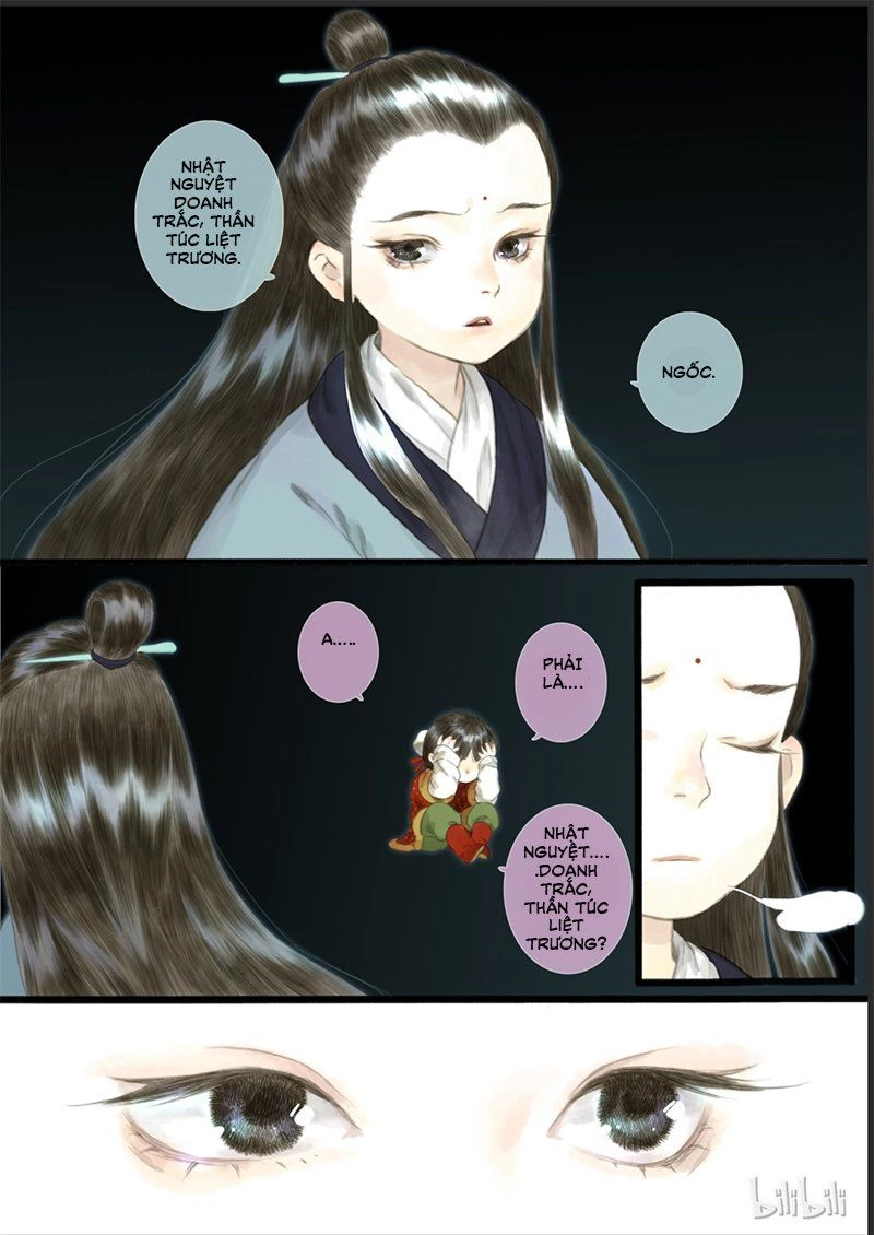 Bộ Thiên Ca Chapter 5 - 14