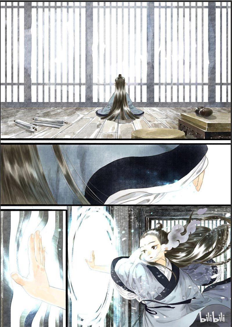 Bộ Thiên Ca Chapter 5 - 15