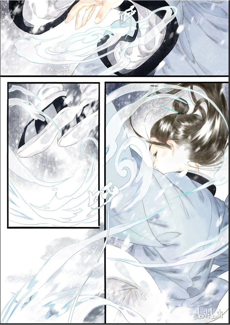 Bộ Thiên Ca Chapter 6 - 3