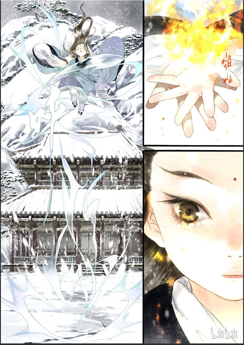 Bộ Thiên Ca Chapter 6 - 4