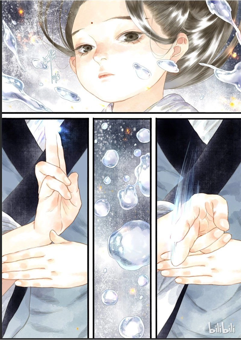 Bộ Thiên Ca Chapter 6 - 6