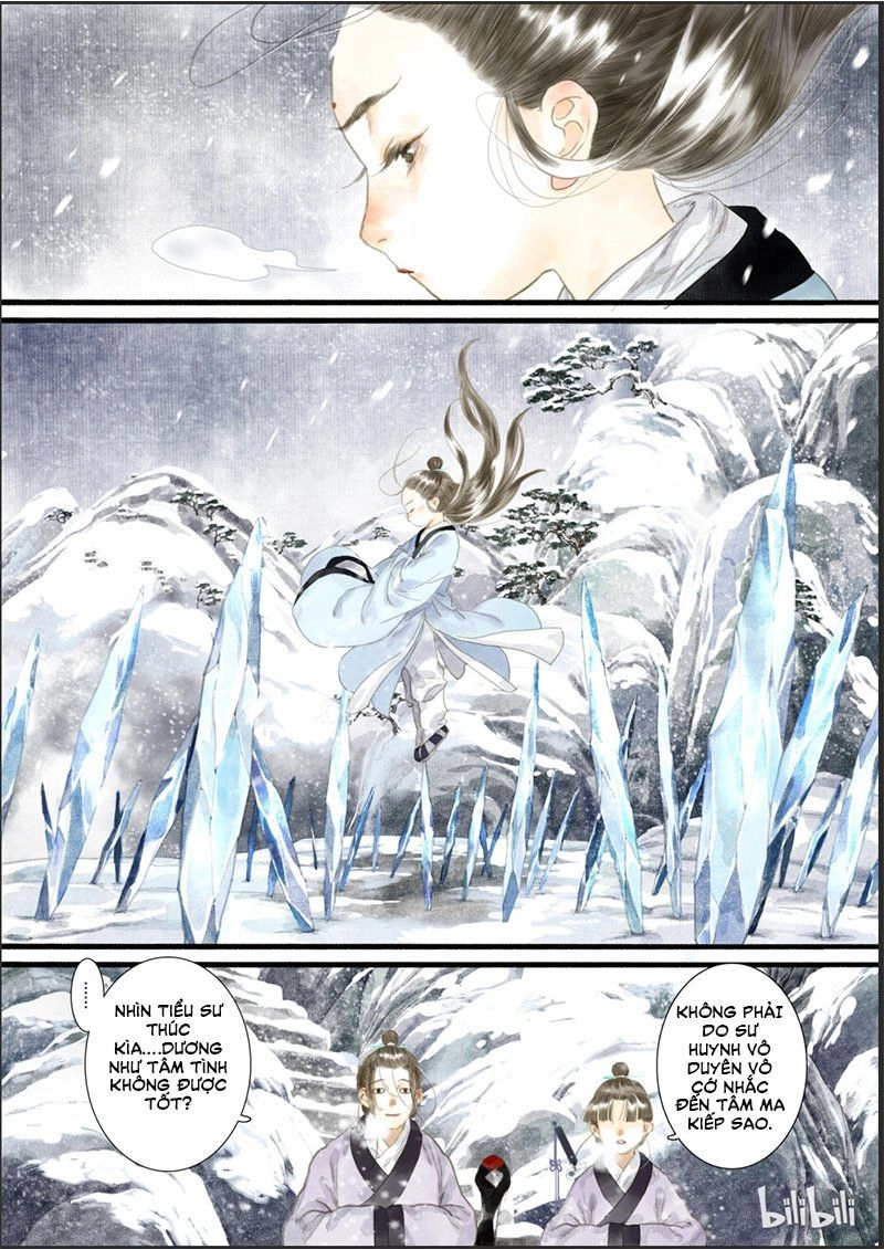 Bộ Thiên Ca Chapter 6 - 8