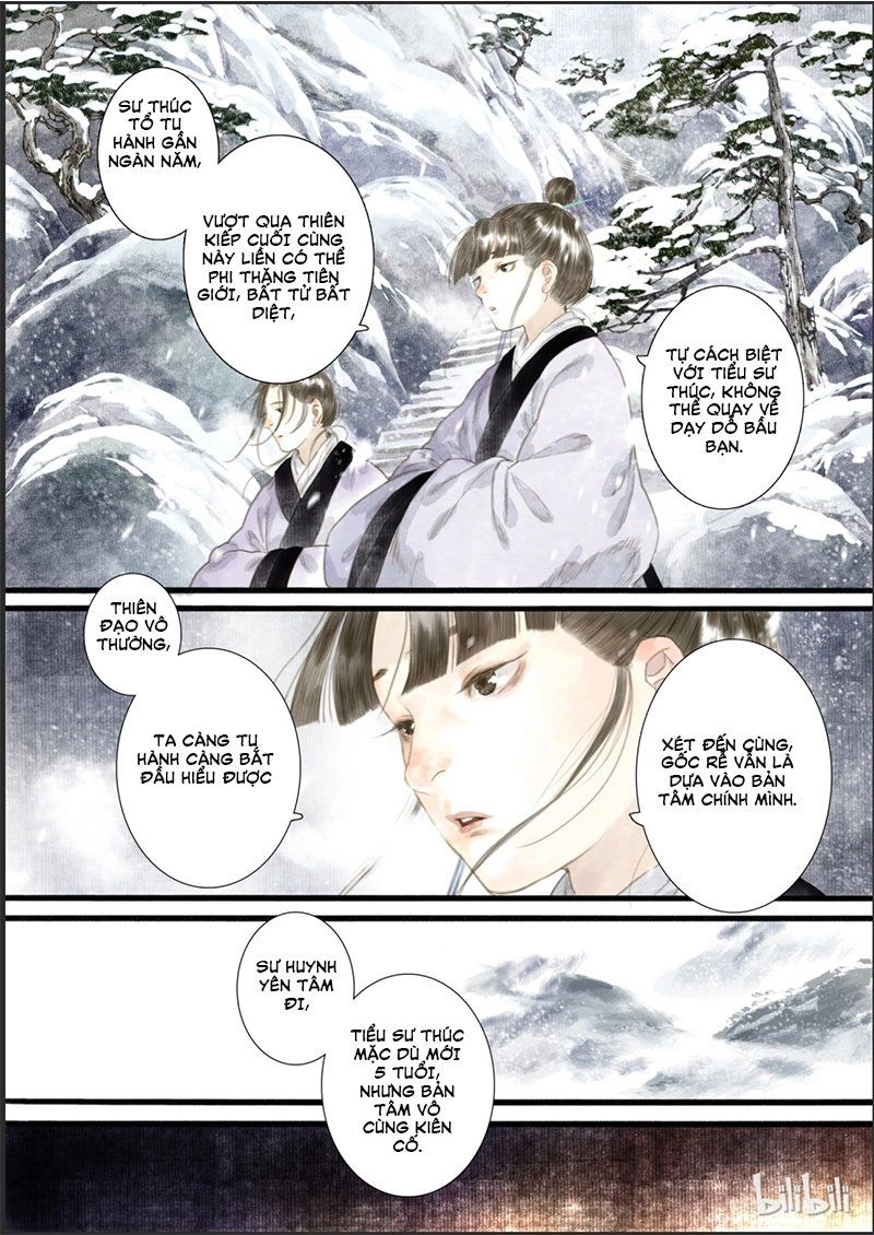 Bộ Thiên Ca Chapter 6 - 10