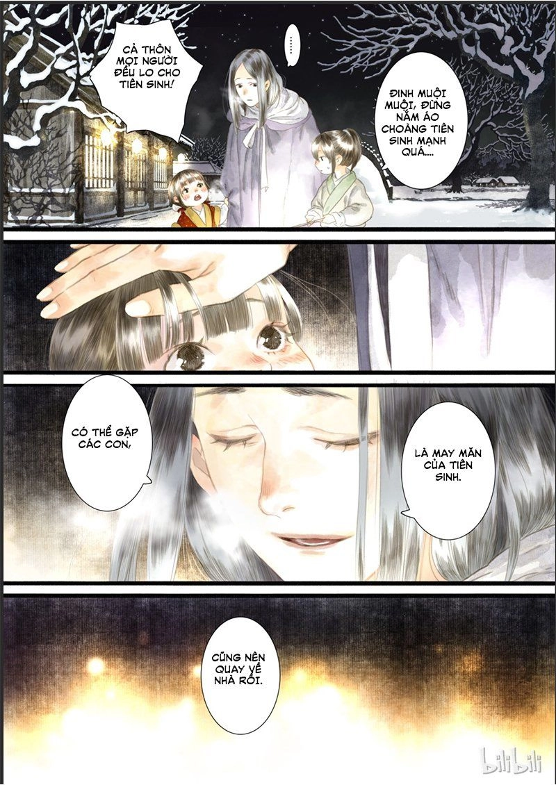 Bộ Thiên Ca Chapter 6 - 15