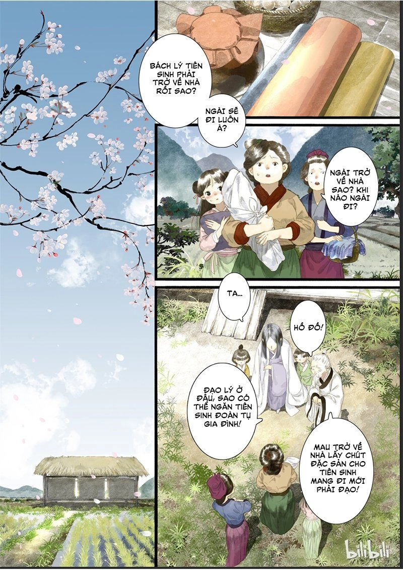 Bộ Thiên Ca Chapter 7 - 2