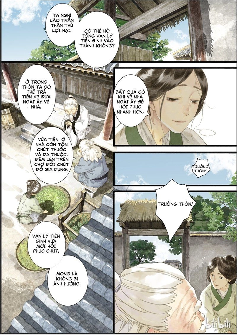 Bộ Thiên Ca Chapter 7 - 6