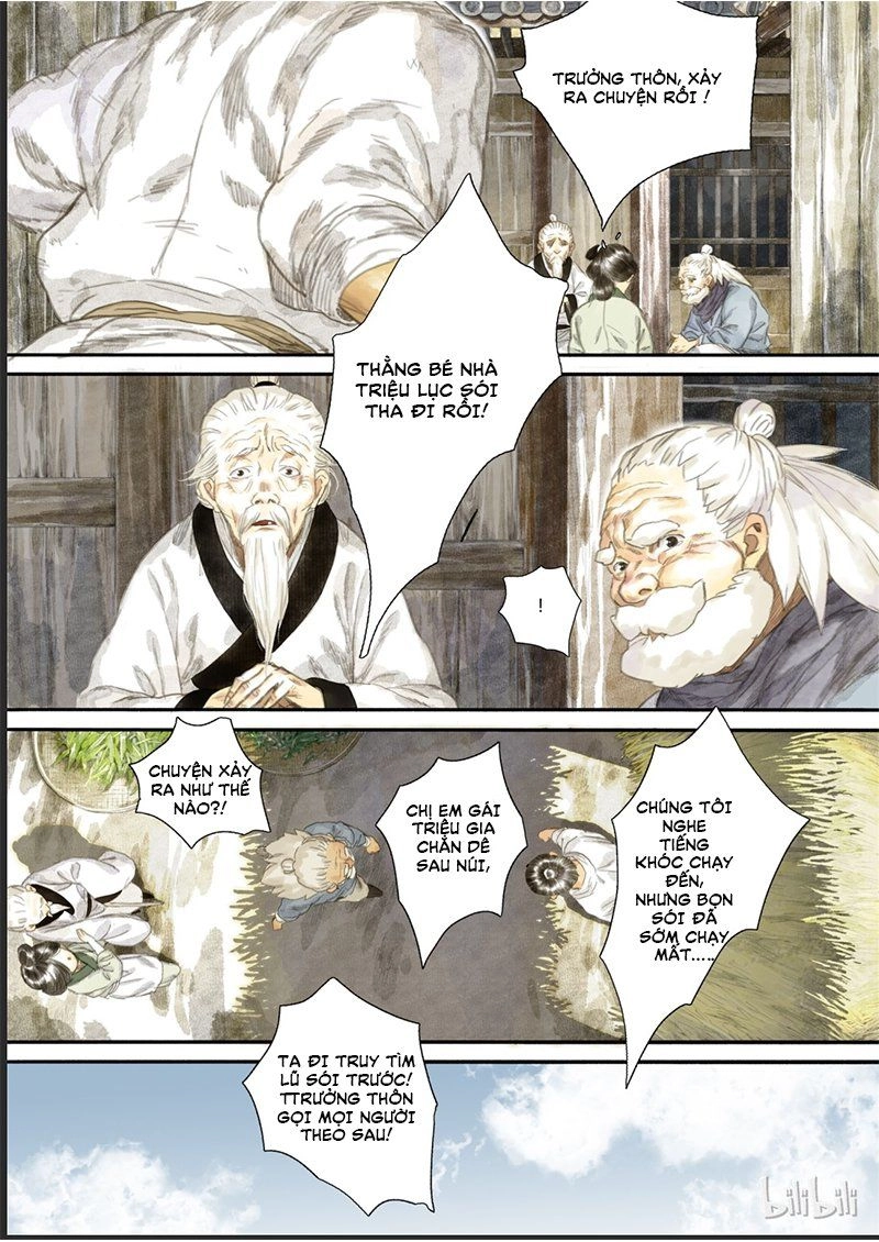 Bộ Thiên Ca Chapter 7 - 7