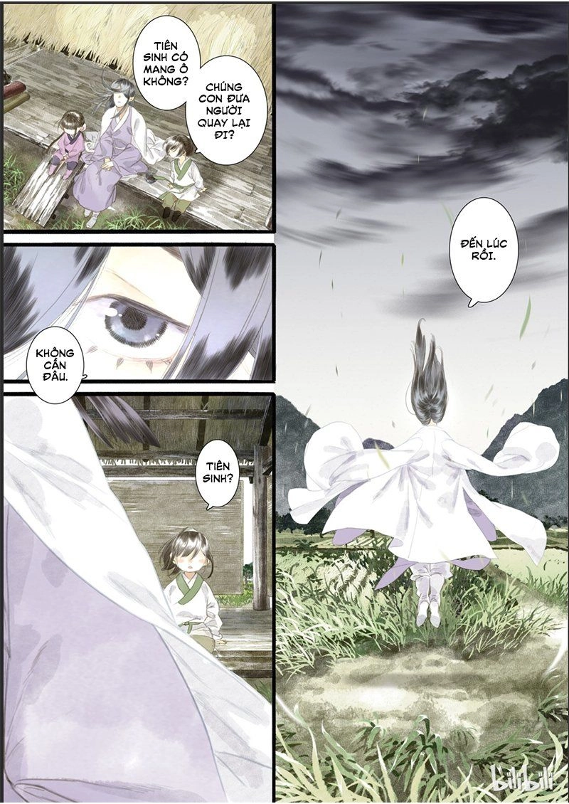 Bộ Thiên Ca Chapter 7 - 12