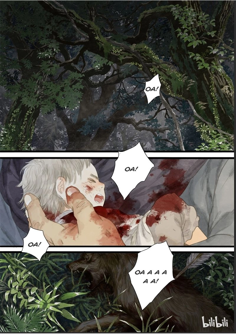 Bộ Thiên Ca Chapter 8 - 2