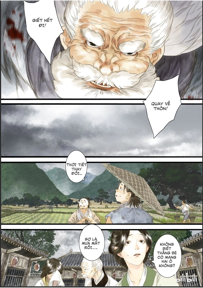 Bộ Thiên Ca Chapter 8 - 5