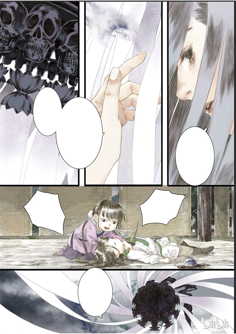 Bộ Thiên Ca Chapter 8 - 8