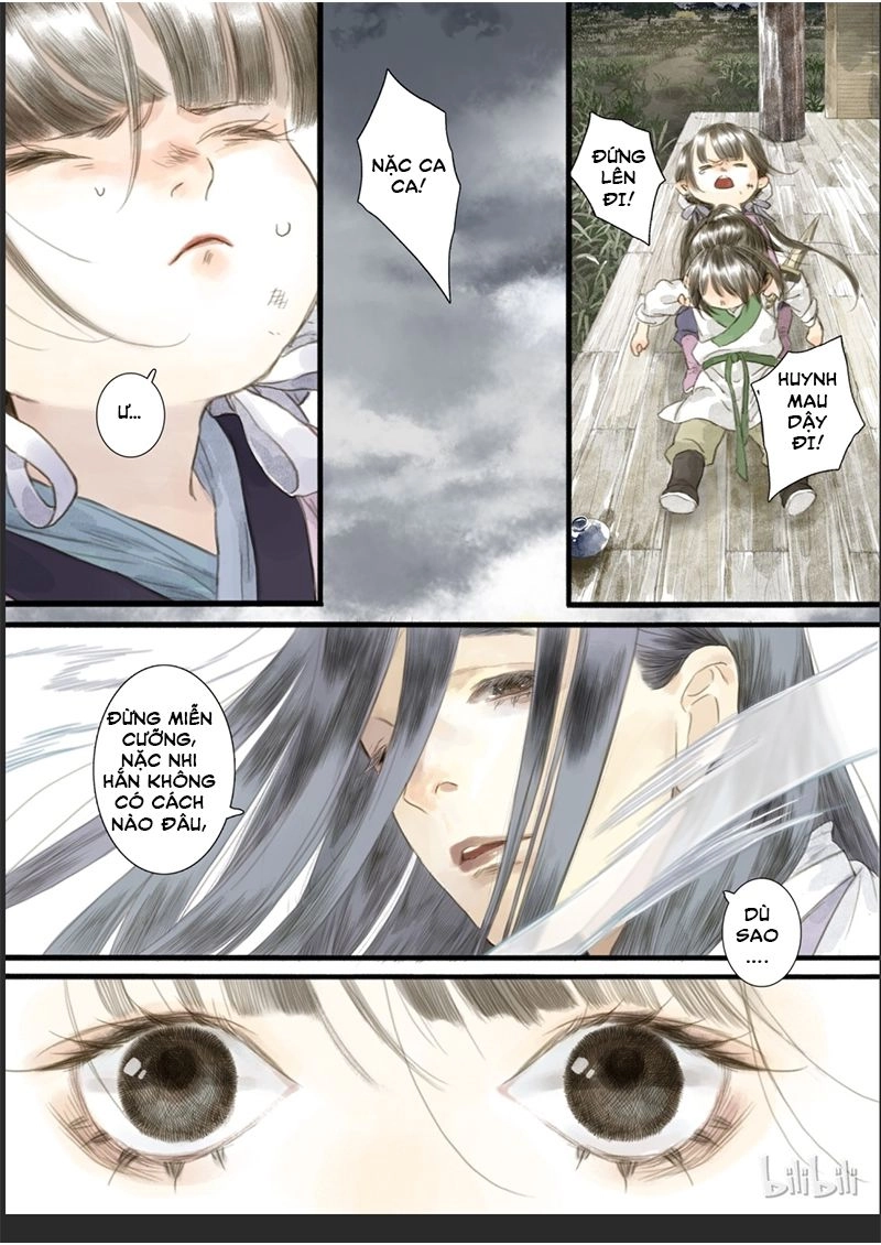 Bộ Thiên Ca Chapter 8 - 12