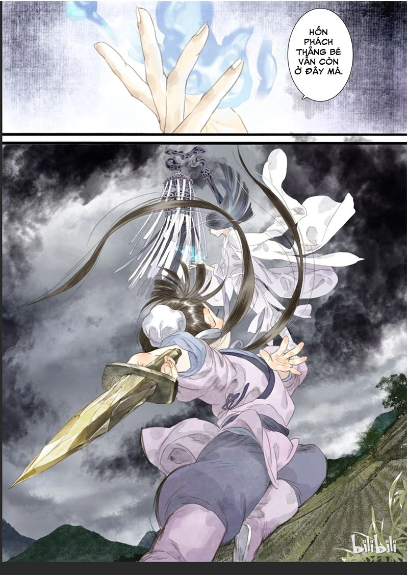 Bộ Thiên Ca Chapter 8 - 13