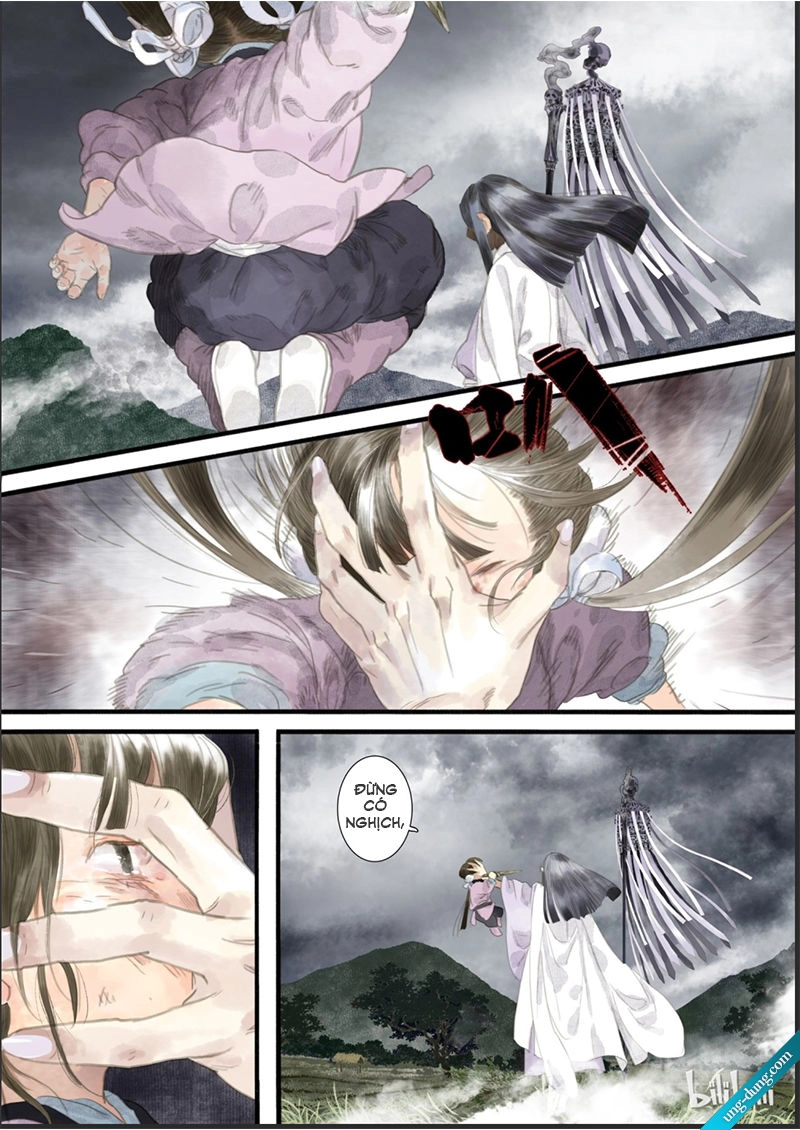 Bộ Thiên Ca Chapter 9 - 3