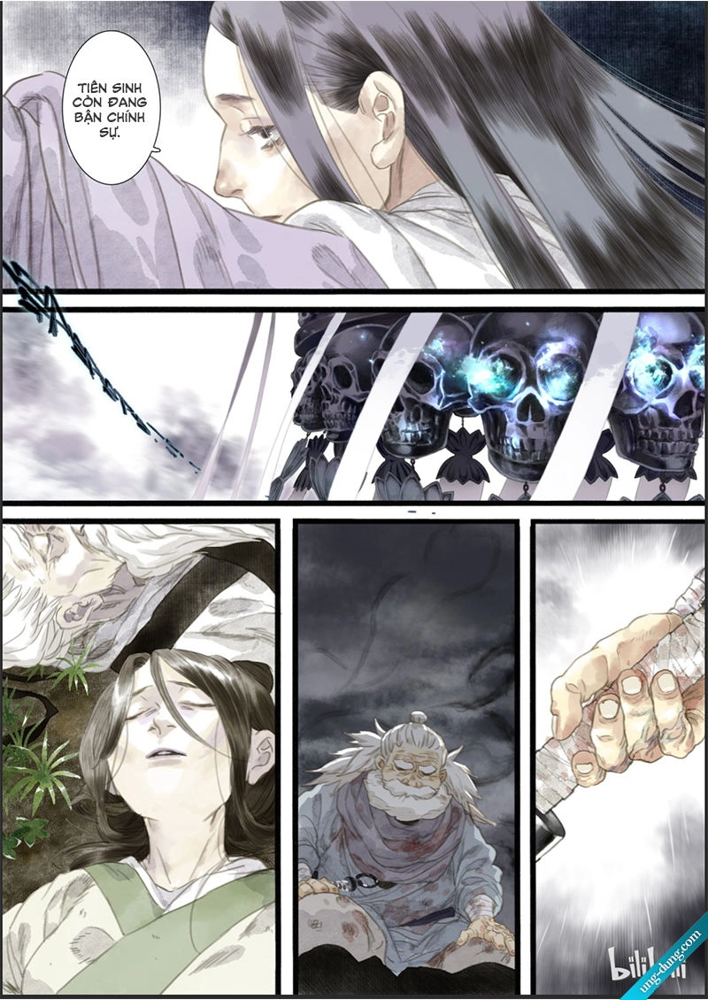 Bộ Thiên Ca Chapter 9 - 4