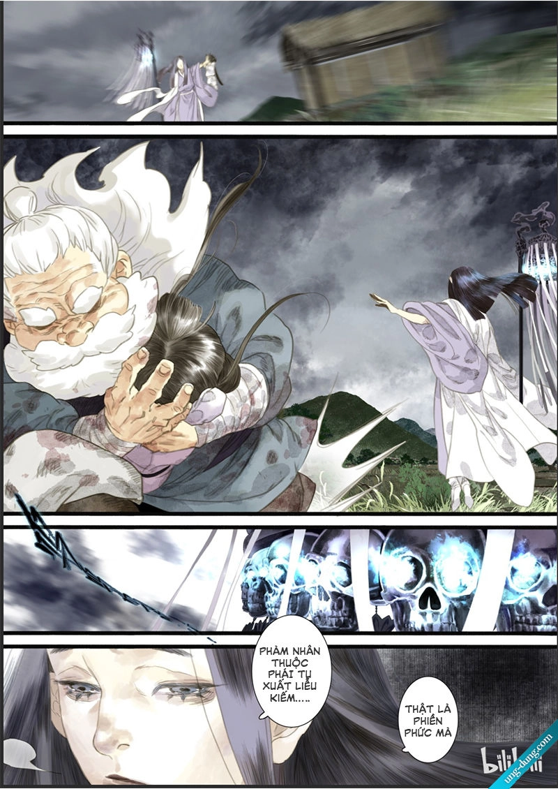 Bộ Thiên Ca Chapter 9 - 6