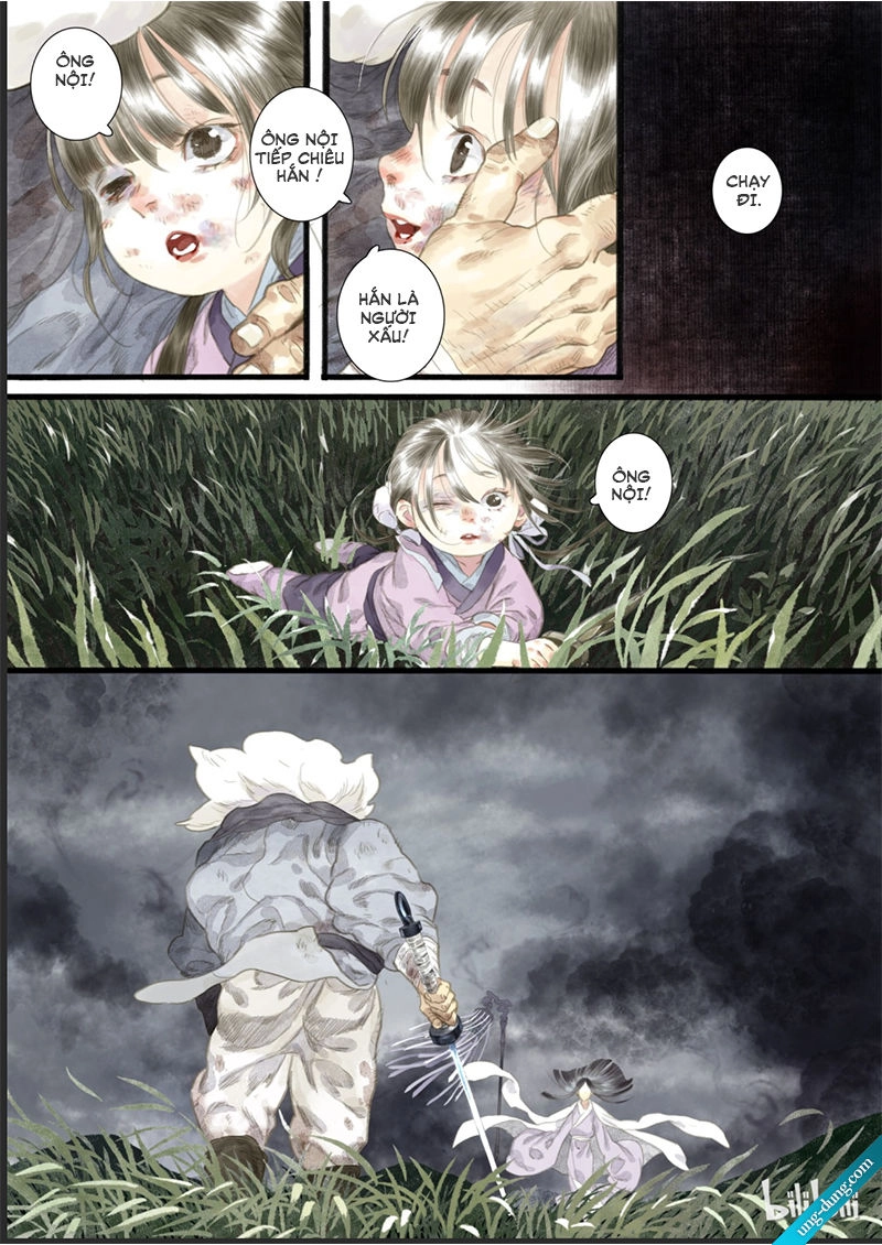 Bộ Thiên Ca Chapter 9 - 7