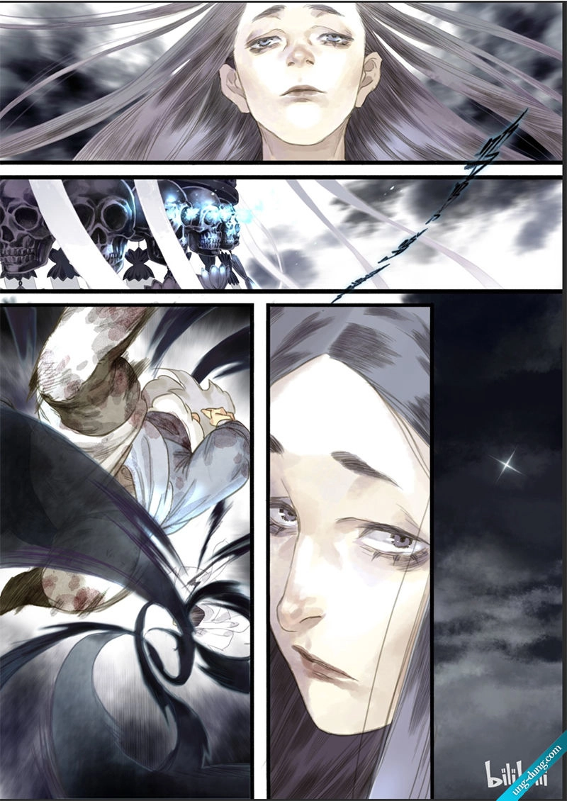 Bộ Thiên Ca Chapter 9 - 8