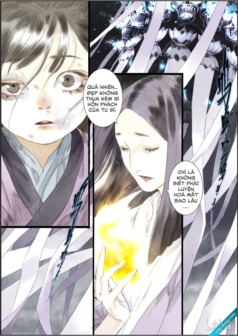 Bộ Thiên Ca Chapter 9 - 11