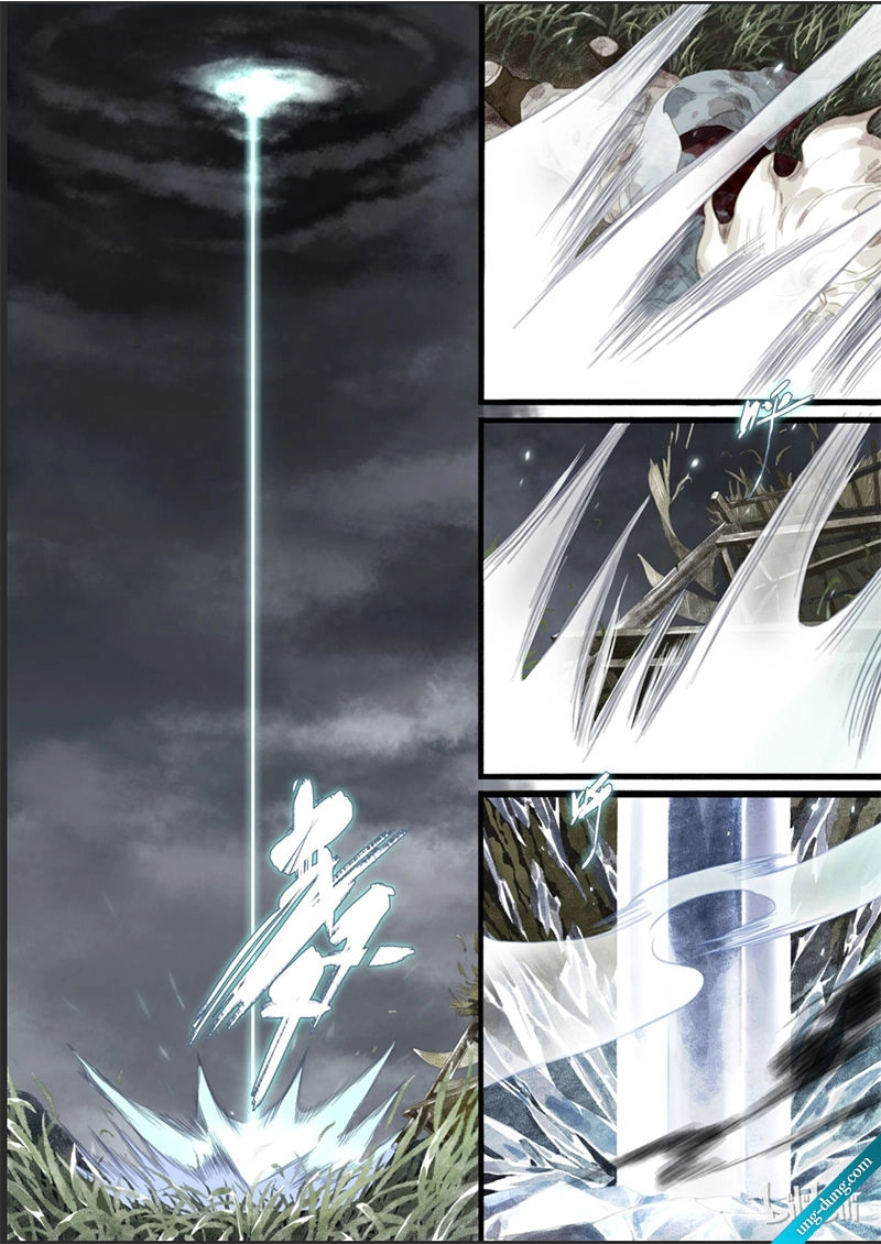 Bộ Thiên Ca Chapter 9 - 13