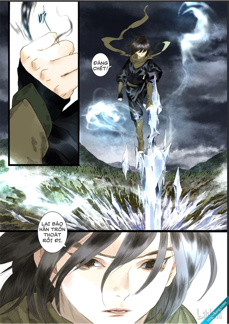 Bộ Thiên Ca Chapter 9 - 14