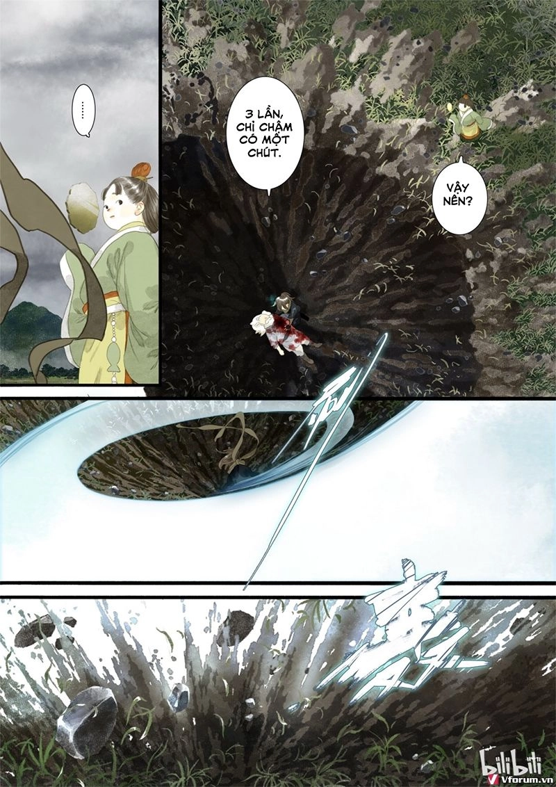 Bộ Thiên Ca Chapter 10 - 5