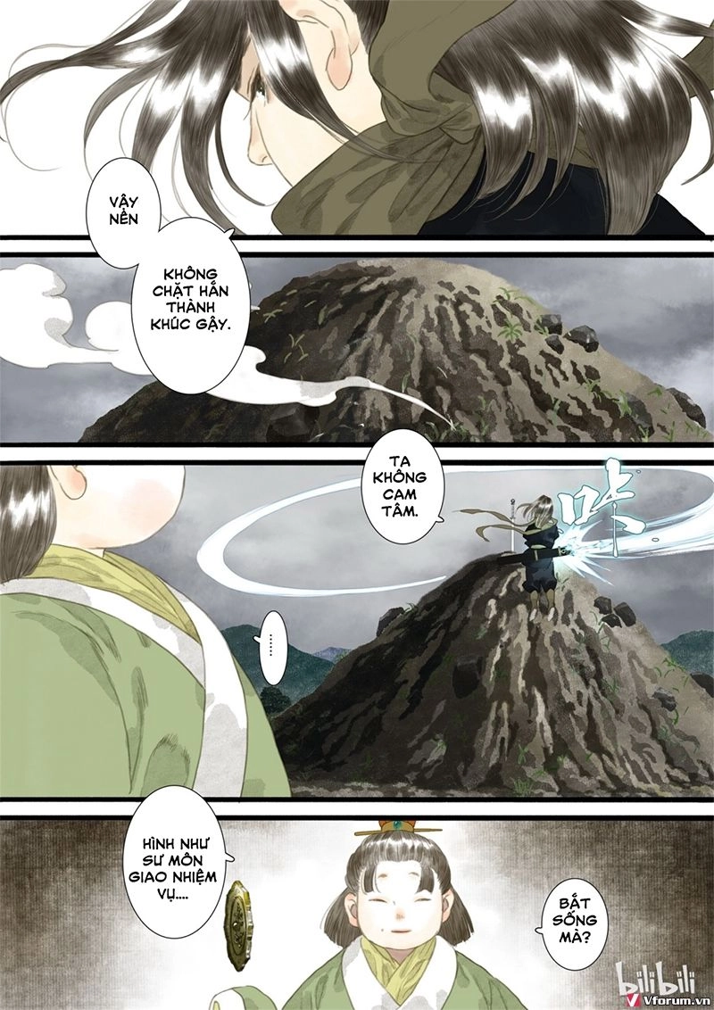 Bộ Thiên Ca Chapter 10 - 6