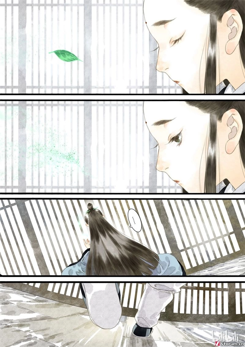 Bộ Thiên Ca Chapter 10 - 8