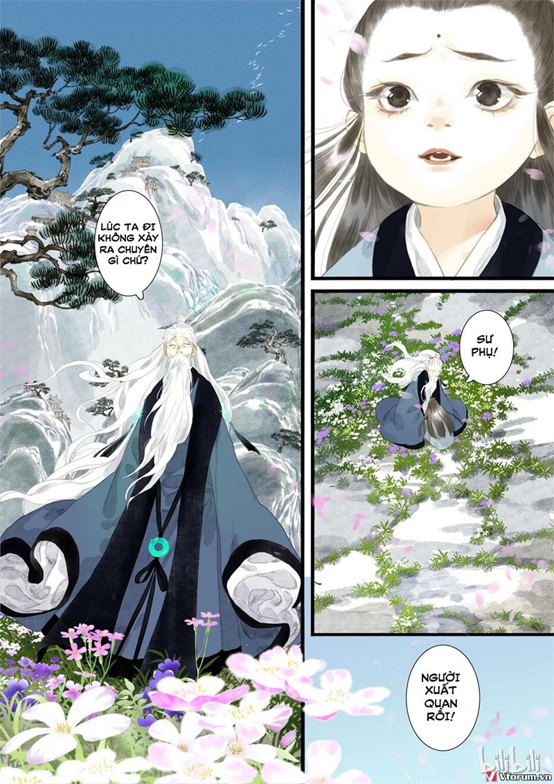 Bộ Thiên Ca Chapter 10 - 10