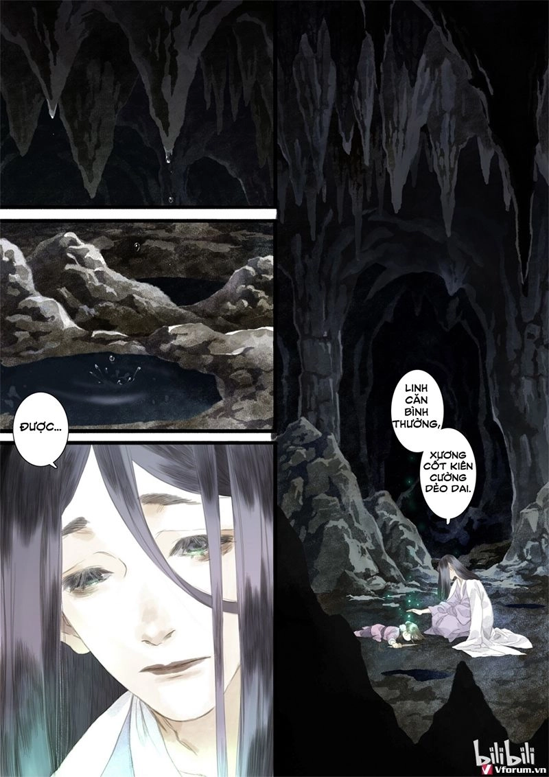 Bộ Thiên Ca Chapter 10 - 11