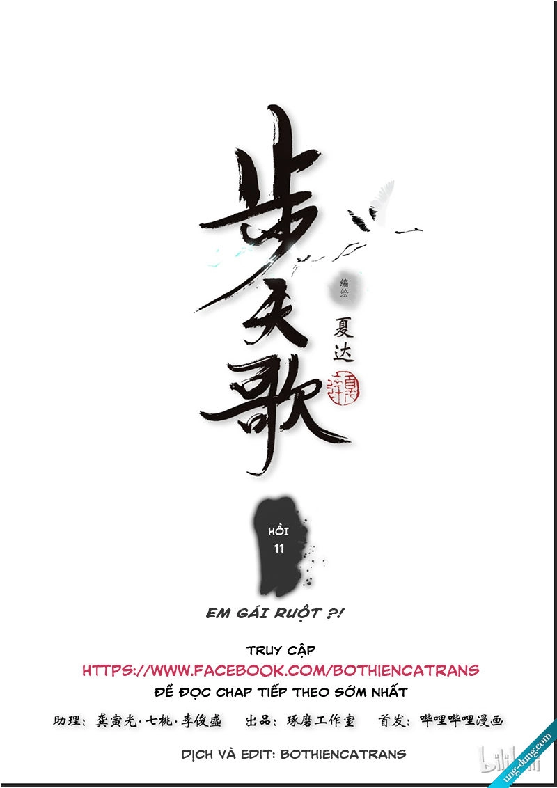 Bộ Thiên Ca Chapter 10 - 14