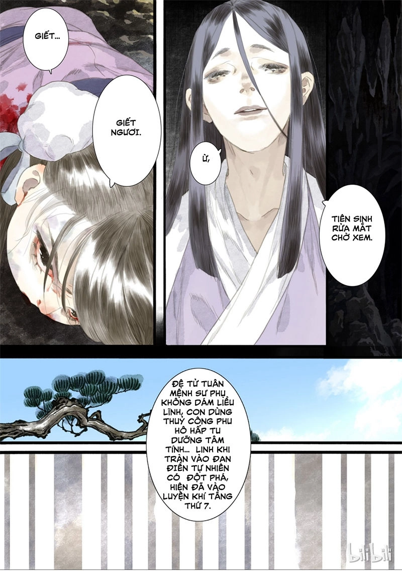 Bộ Thiên Ca Chapter 11 - 2