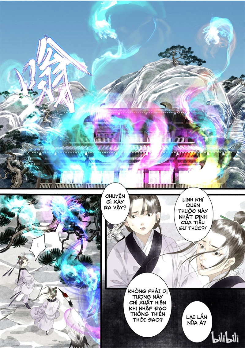 Bộ Thiên Ca Chapter 11 - 4